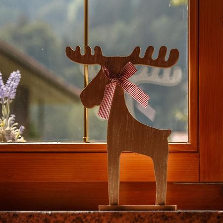 Montafon Alpen Chalet Vandans Dış mekan fotoğraf