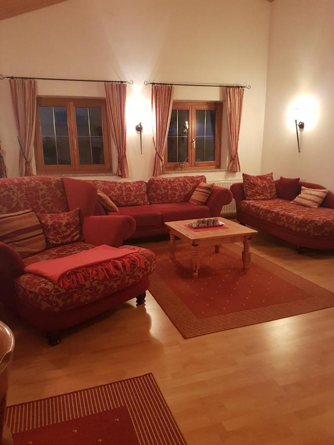 Montafon Alpen Chalet Vandans Dış mekan fotoğraf