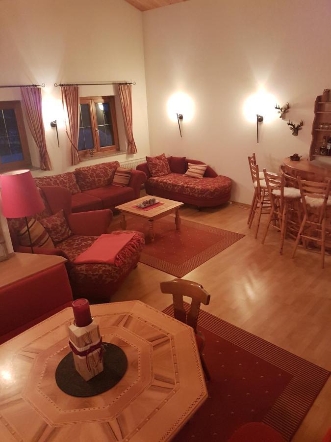 Montafon Alpen Chalet Vandans Dış mekan fotoğraf
