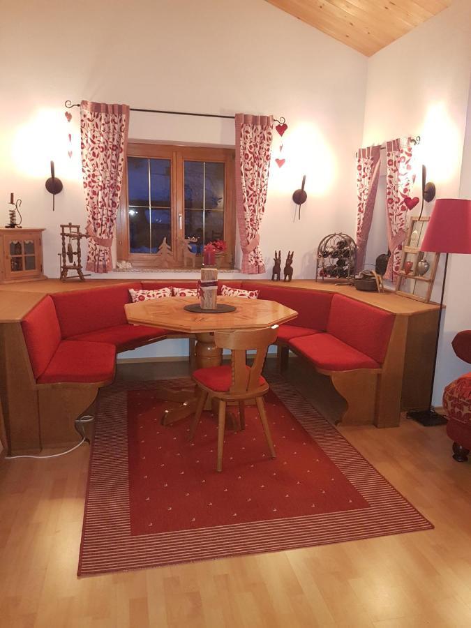 Montafon Alpen Chalet Vandans Dış mekan fotoğraf