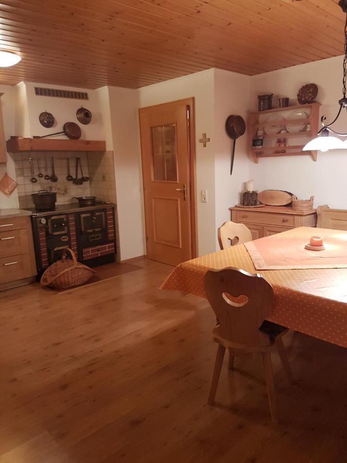 Montafon Alpen Chalet Vandans Dış mekan fotoğraf