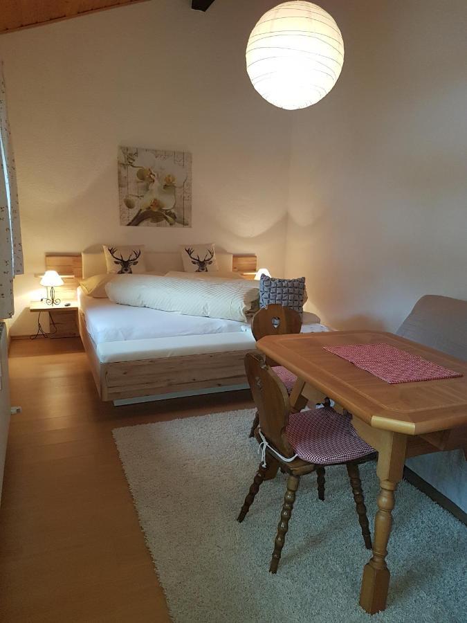 Montafon Alpen Chalet Vandans Dış mekan fotoğraf