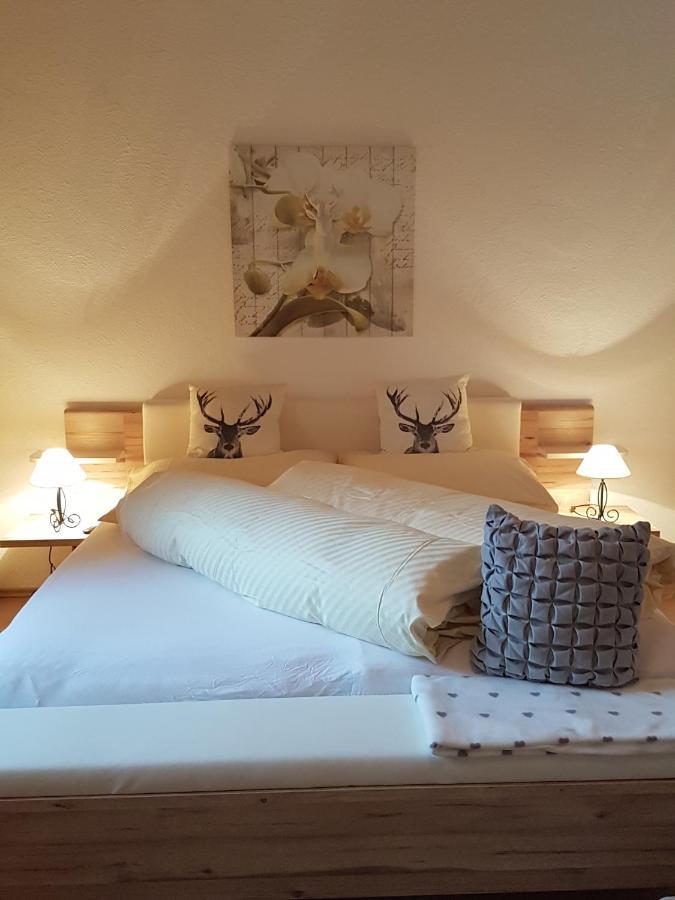 Montafon Alpen Chalet Vandans Dış mekan fotoğraf