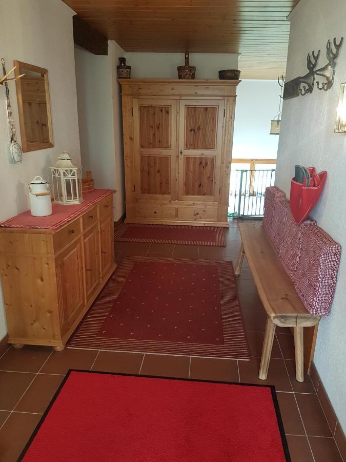 Montafon Alpen Chalet Vandans Dış mekan fotoğraf