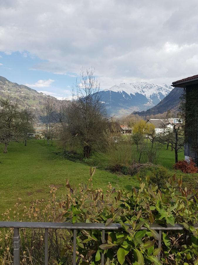 Montafon Alpen Chalet Vandans Dış mekan fotoğraf