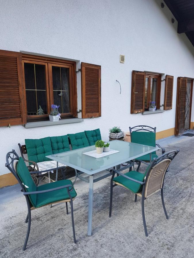Montafon Alpen Chalet Vandans Dış mekan fotoğraf