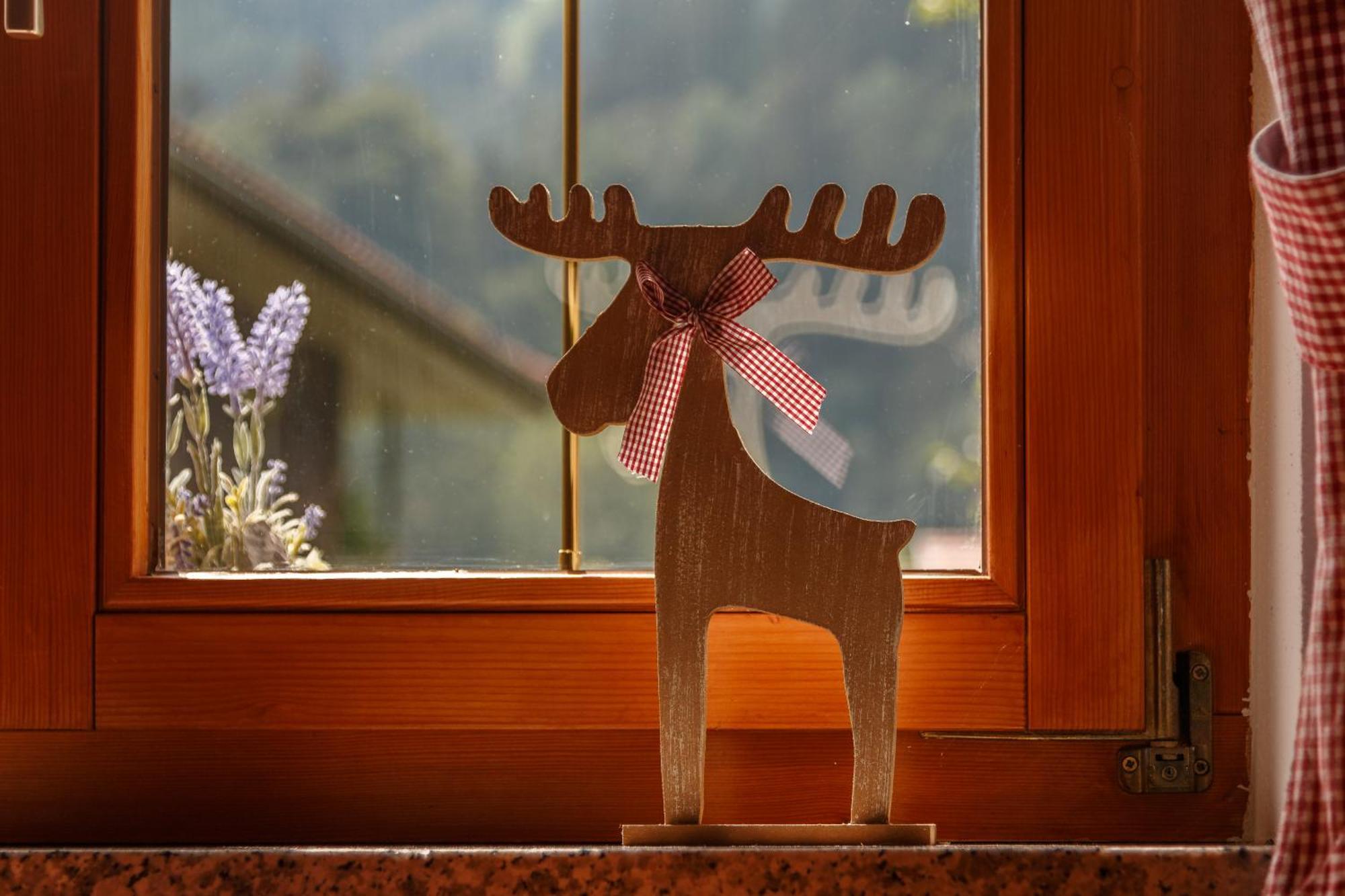 Montafon Alpen Chalet Vandans Dış mekan fotoğraf