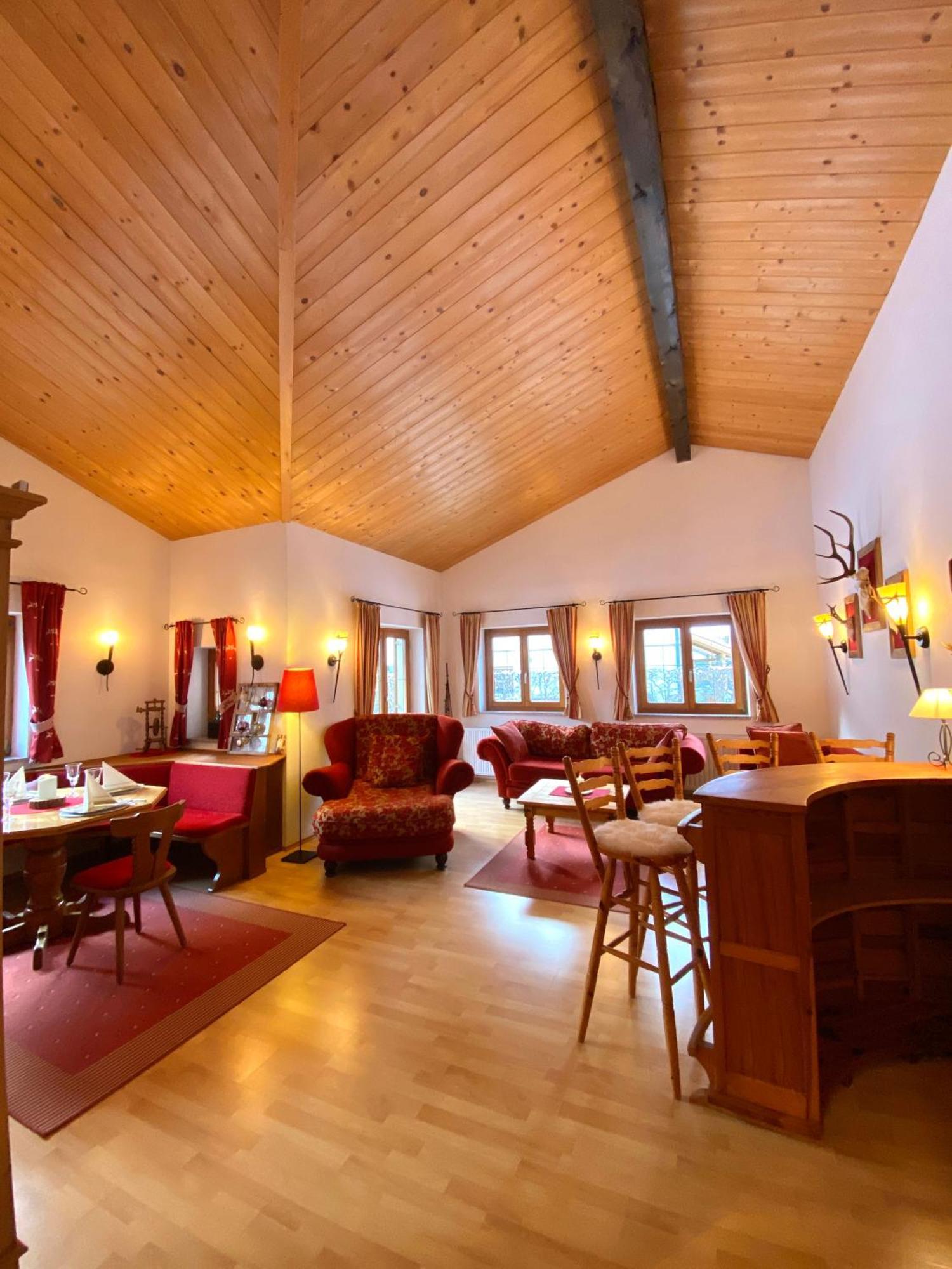 Montafon Alpen Chalet Vandans Dış mekan fotoğraf
