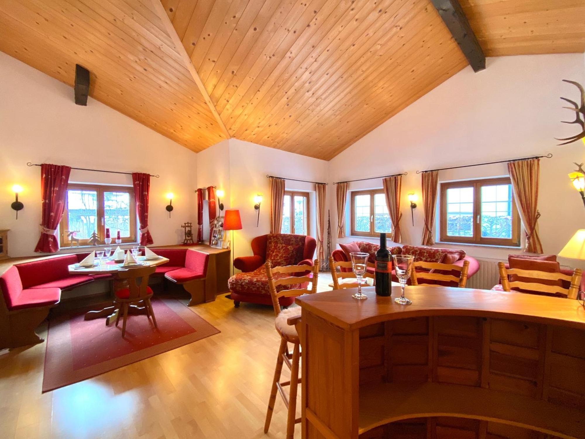Montafon Alpen Chalet Vandans Dış mekan fotoğraf