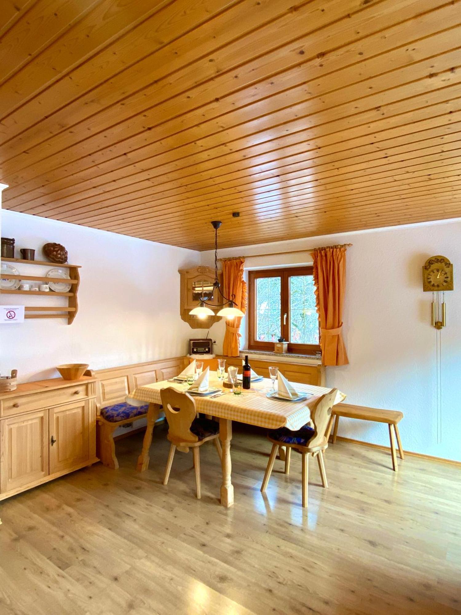 Montafon Alpen Chalet Vandans Dış mekan fotoğraf